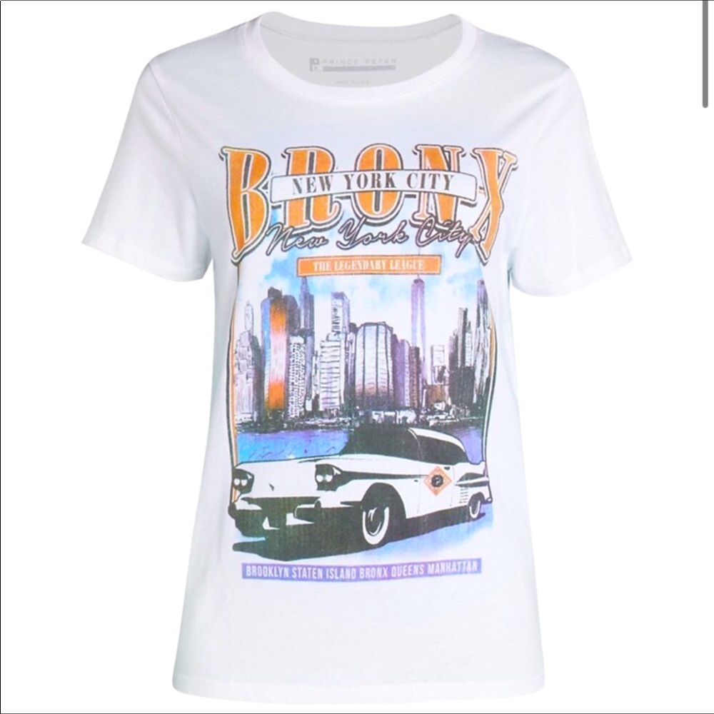 Prince Peter Collection Graphic T-shirt